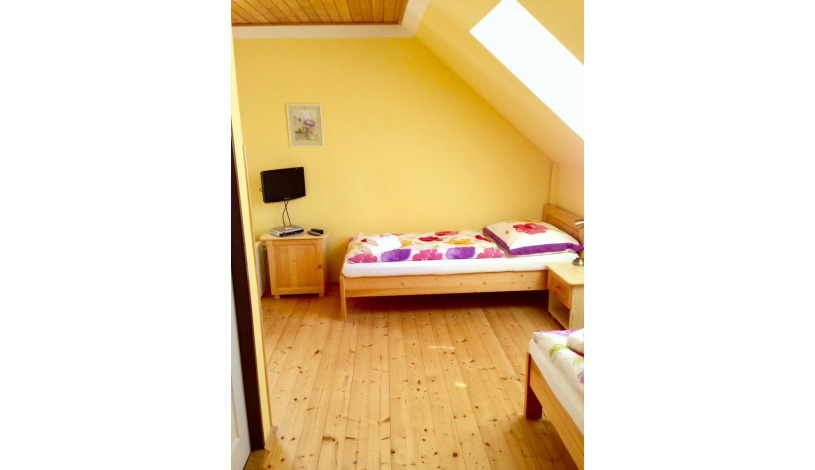 Pension Sebastian Český Krumlov - Rezerva